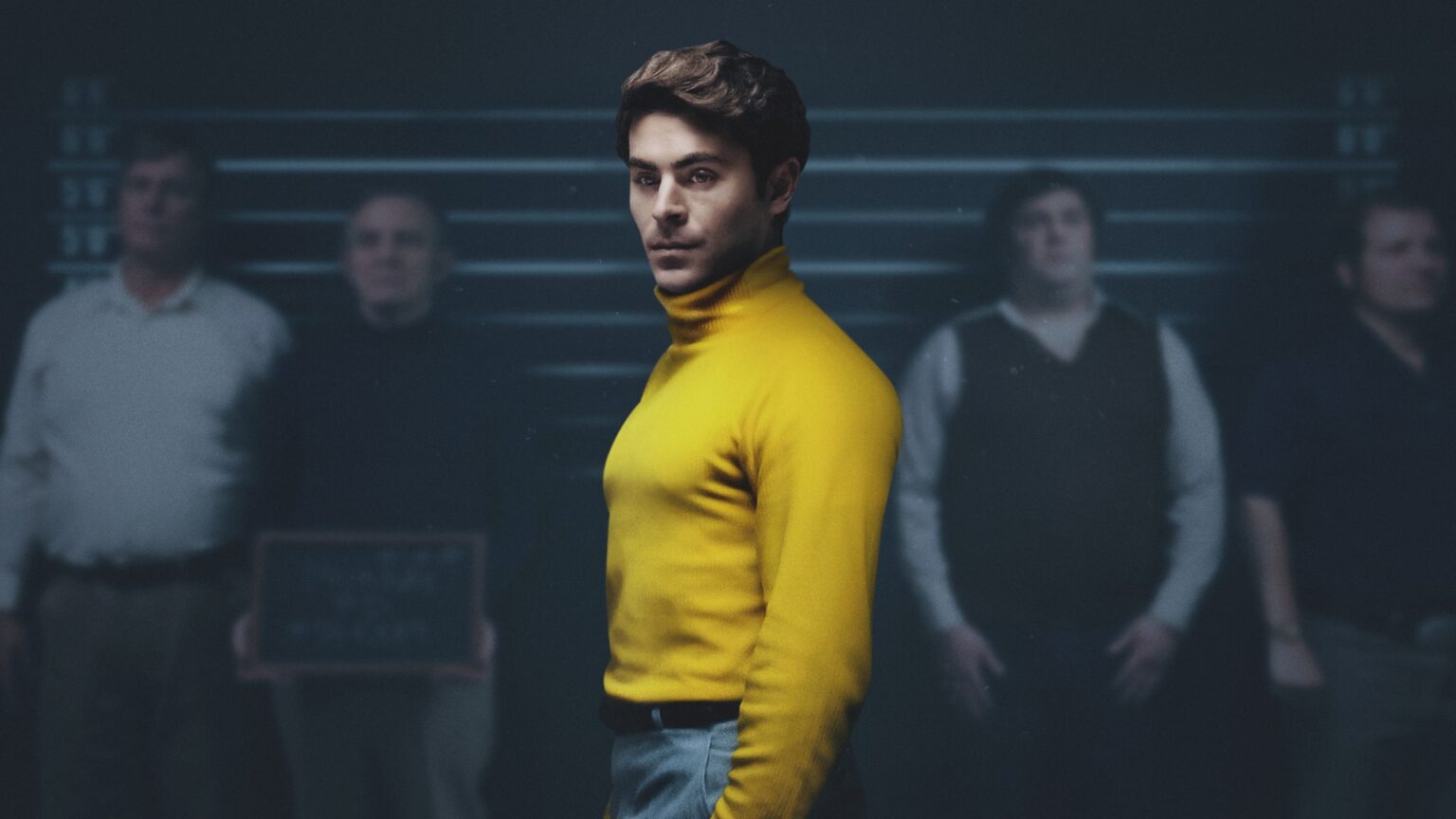 Capa de Ted Bundy: A Irresistível Face do Mal