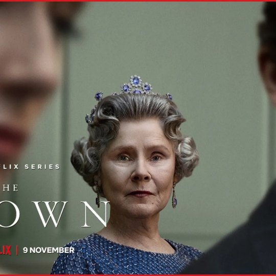 The Crown (5ª temporada)