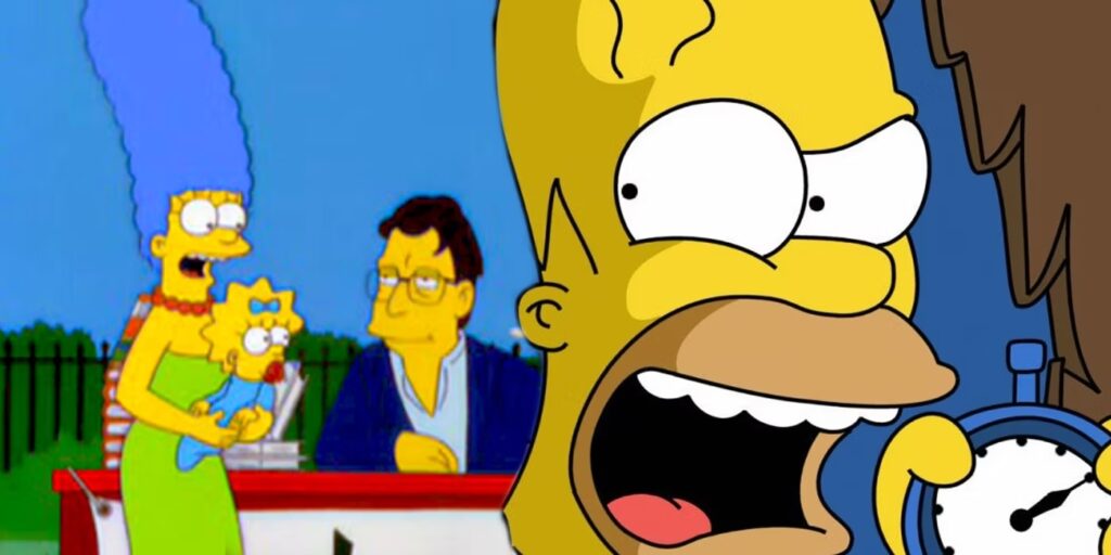Estrela do horror recusou participação especial em Os Simpsons Os Simpsons