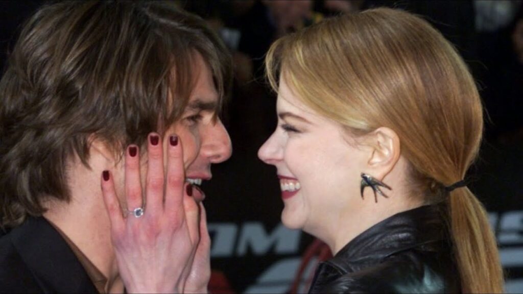 Igreja da Cientologia espionou Nicole Kidman e comemorou divórcio com Tom Cruise Tom Cruise e Nicole Kidman (Reprodução YouTube)
