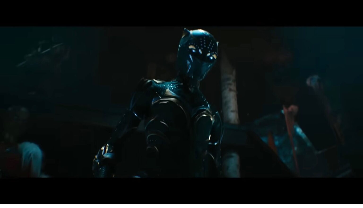 O que influenciou diretor a levar uma nova Pantera Negra ao MCU Uma nova Pantera Negra surgirá em Pantera Negra Wakanda para Sempre