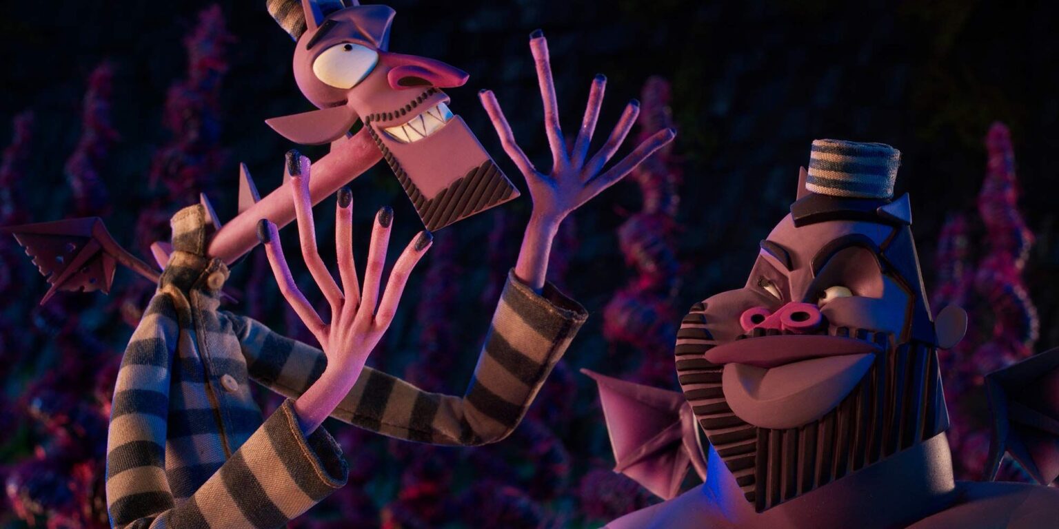 Wendell e Wild