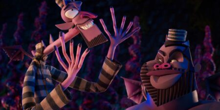 Wendell e Wild