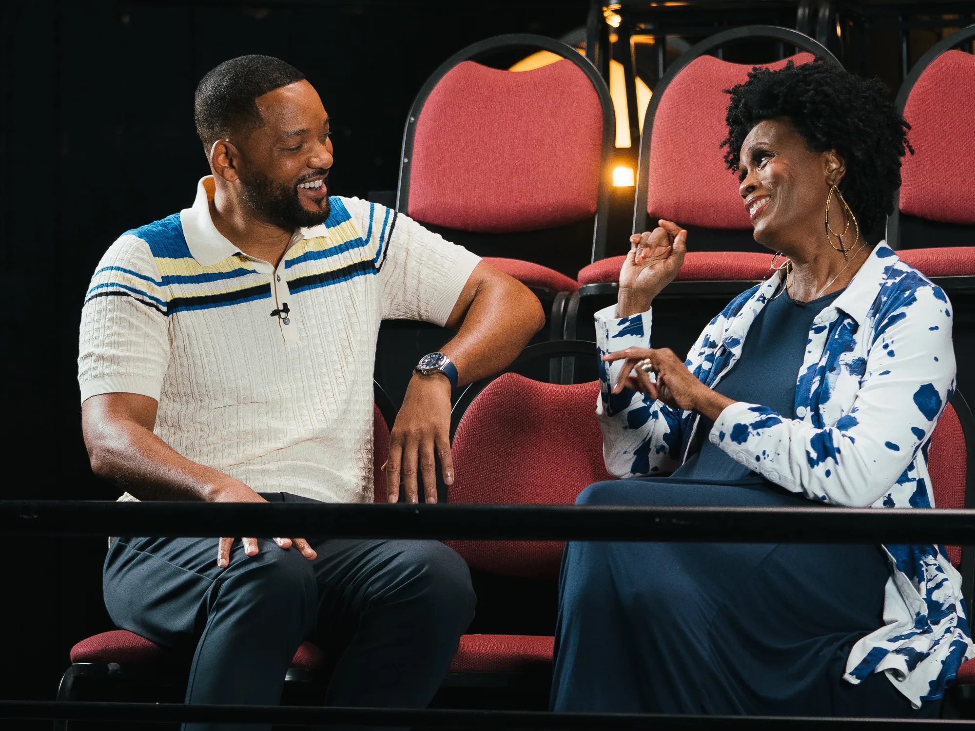 Um Maluco no Pedaço: Por que realmente tia Vivian foi trocada? 3 Will Smith e Janet Rubert fizeram as pazes em reunião de elenco de Um Maluco no Pedaço