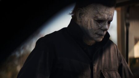 Michael Myers em Halloween Ends