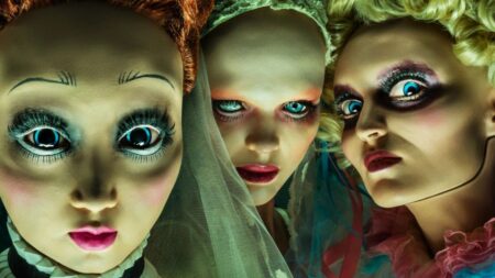 American Horror Stories Pôster da segunda temporada de American Horror Stories