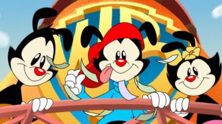 Animaniacs
