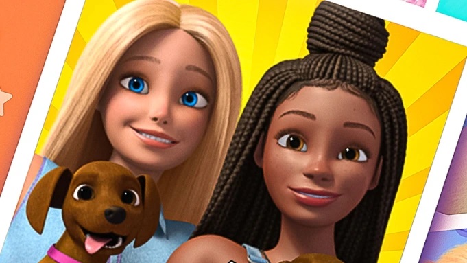 Netflix dá rasteira em concorrente e faz filme inovador da Barbie Barbie: Epic Road Trip (Reprodução)
