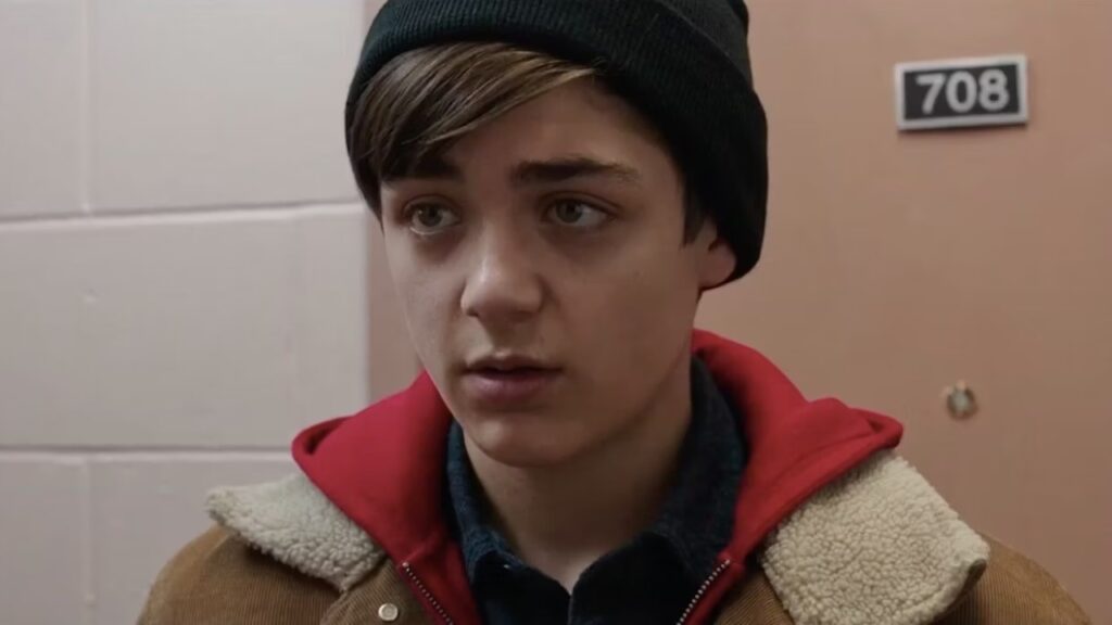 Executivo da DC fez roteirista mudar cena de Shazam Asher Angel como Billy Batson em Shazam! (Reprodução / DC)