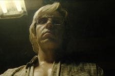Evan Peters como Jeffrey Dahmer em Dahmer: Um Canibal Americano (Reprodução / Netflix)