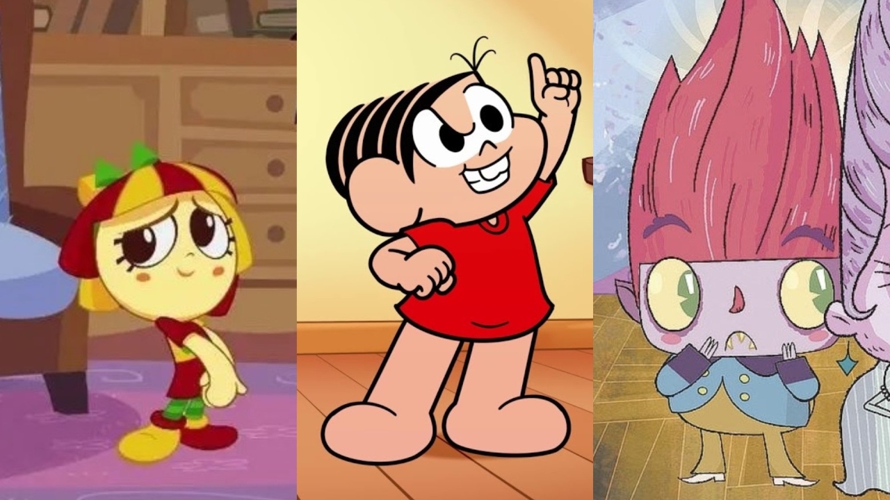 Relembre Alguns Dos Desenhos Animados Mais Famosos Da Tv Brasileira