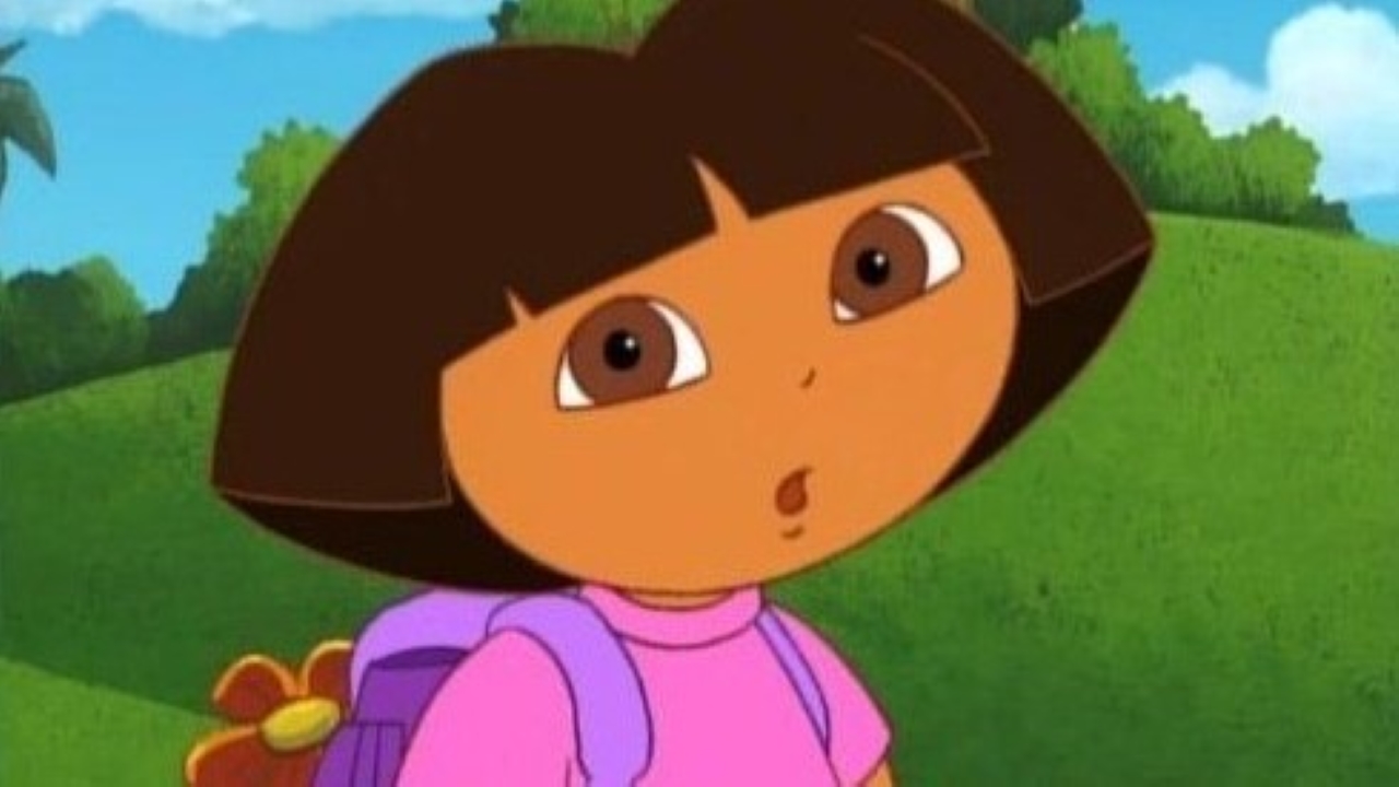 Dia das Crianças: Relembre as crianças mais famosas dos desenhos animados 12 Dora em Dora, A Aventureira (Reprodução)