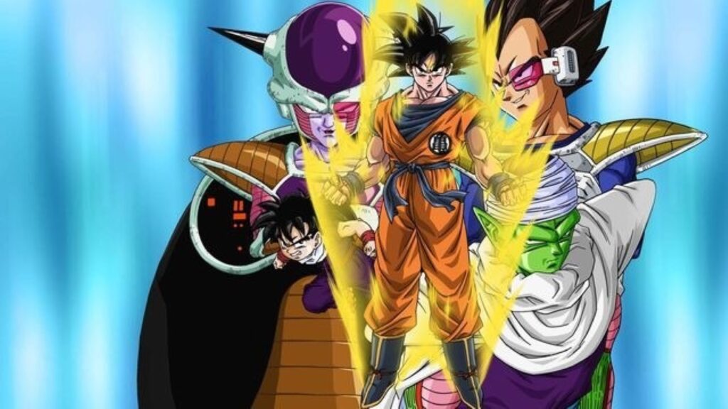 Cinco diferenças entre Dragon Ball Z e Dragon Ball Z Kai Dragon Ball Z Kai (Reprodução)