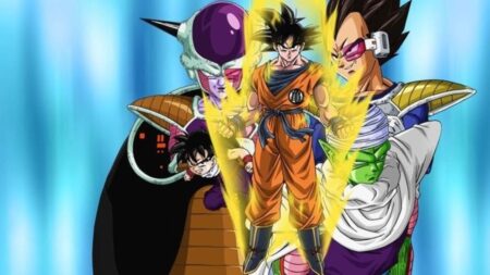 Dragon Ball Z Kai (Reprodução)