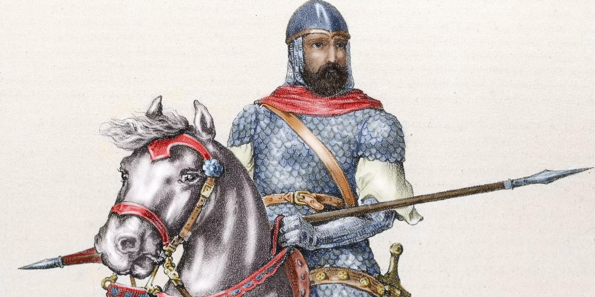 Os quatro contos de A Escola do Bem e Mal que você não conhecia 2 El Cid