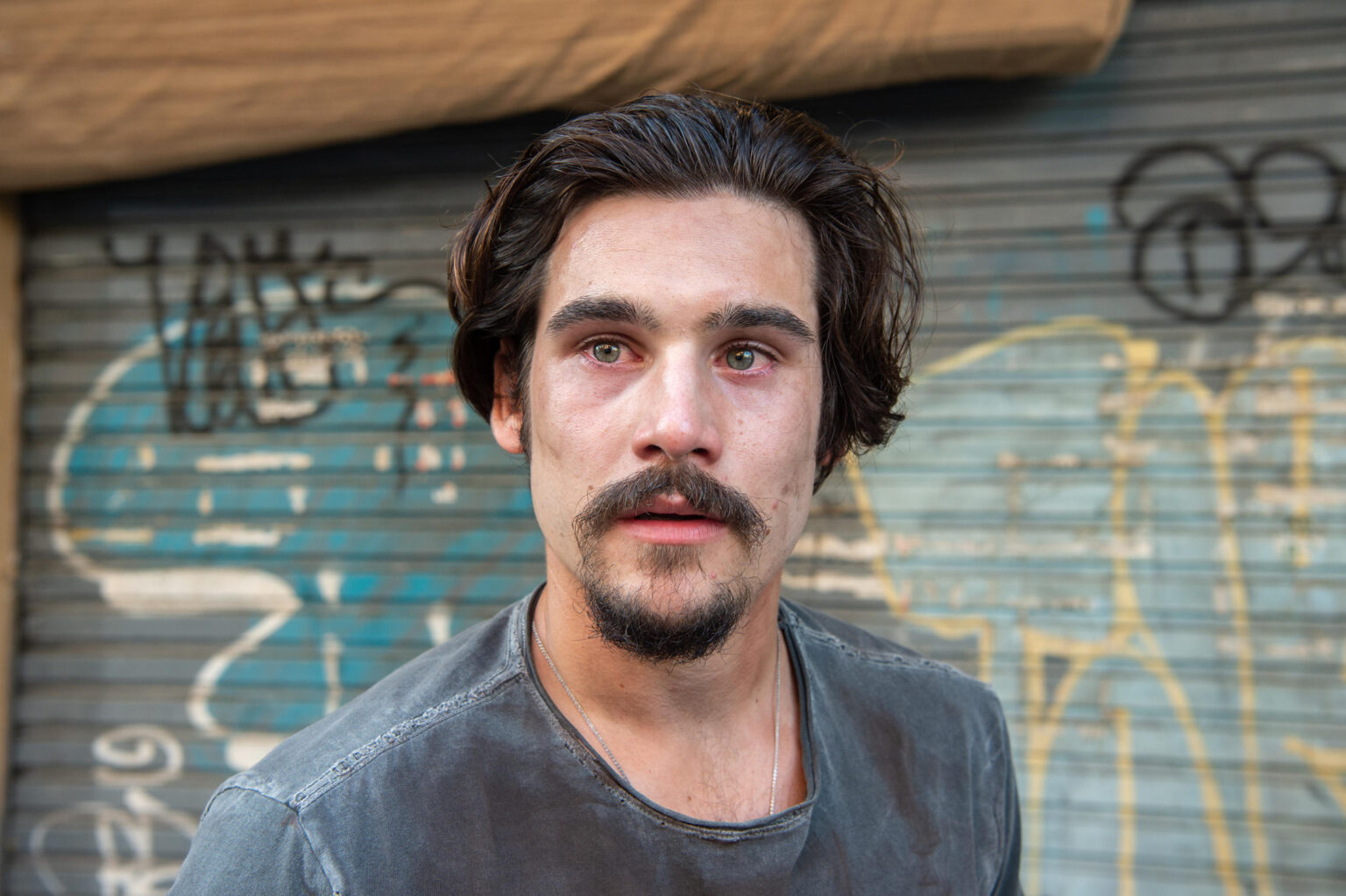 Diego (Nicolas Prattes) em Todas as Flores