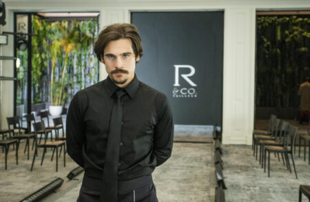 Diego (Nicolas Prattes) em Todas as Flores (Divulgação/ Globoplay)