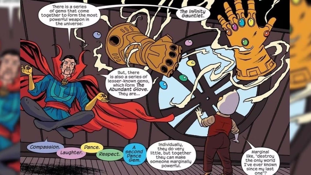 Imagem de Howard the Duck #5 (Reprodução / Marvel Comics)