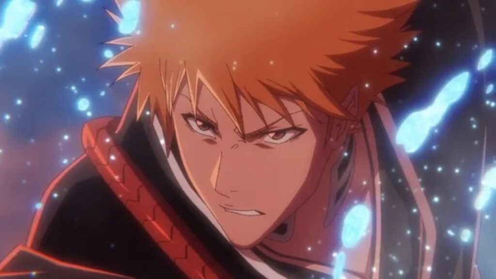 Nova temporada de Bleach supera sucesso de Spy x Family e One Piece Ichigo em Bleach (Reprodução)