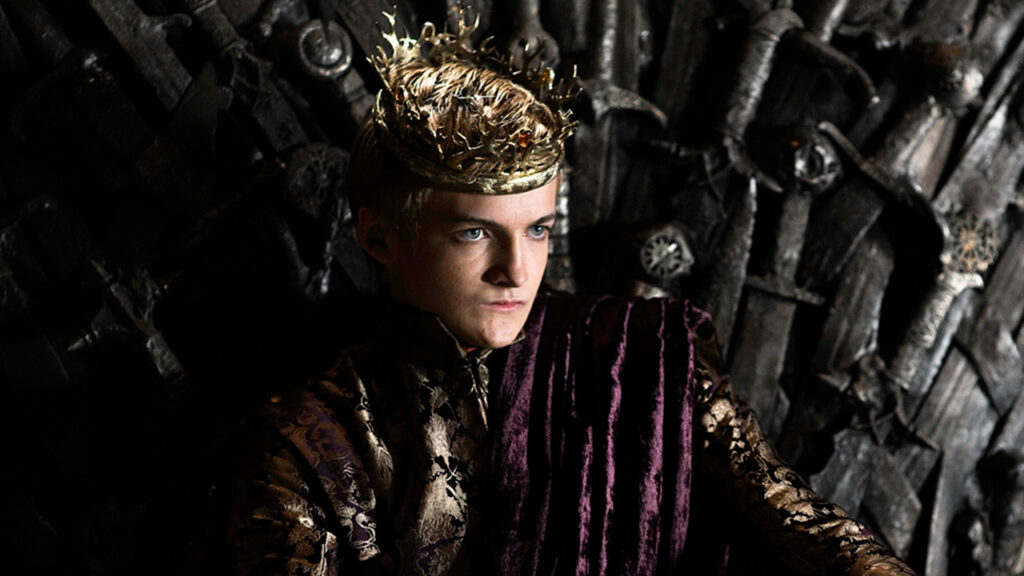 Ator de Game of Thrones confessa que não assistiu final da série Jack Gleeson como Joffrey Baratheon em Game of Thrones