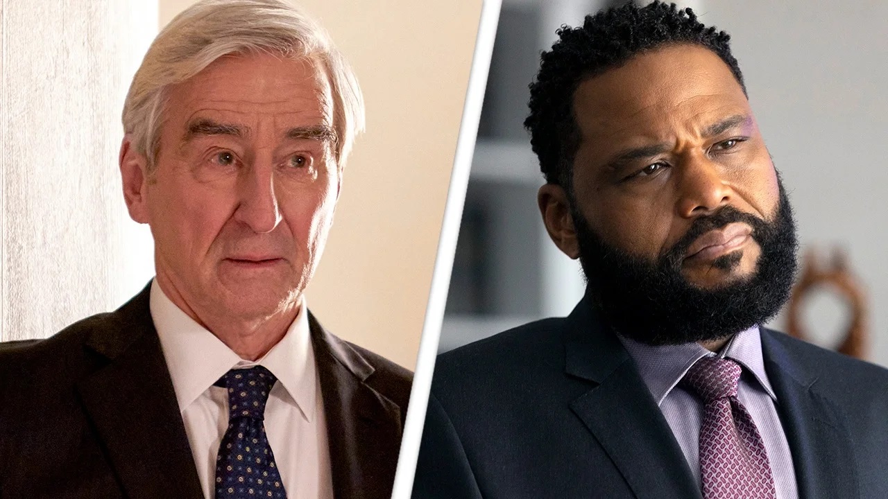 Reestreia! Depois de 12 anos, Law & Order ganha novo episódio na televisão brasileira 3 Montagem com o Detetive Kevin Bernard (Anthony Anderson) e o Promotor Jack McCoy (Sam Waterston) em Law & Order