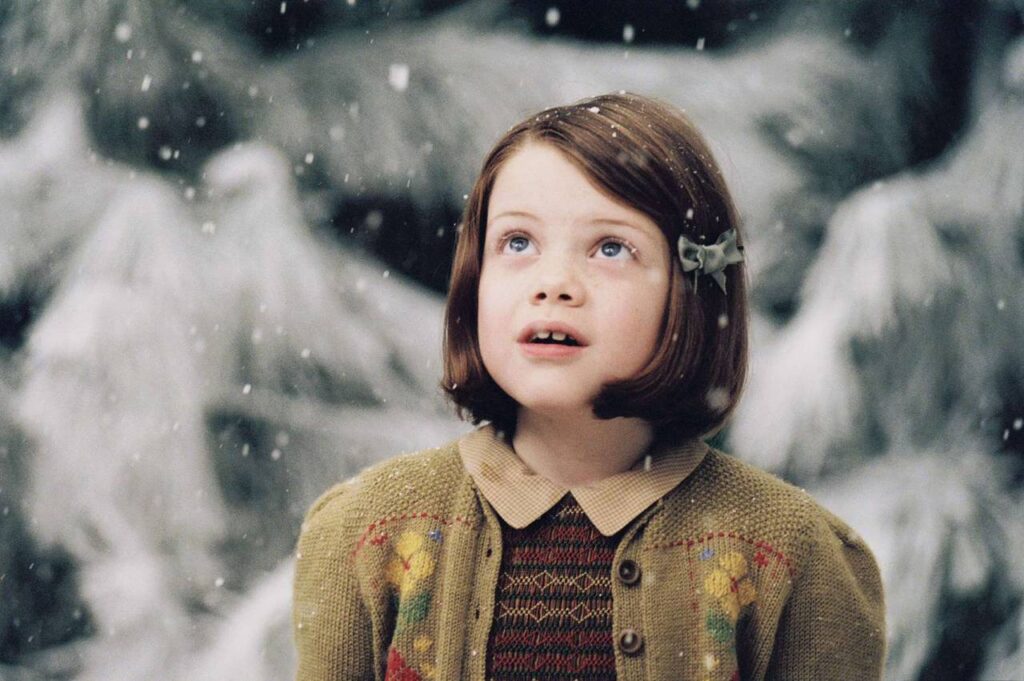 lucy narnia 1