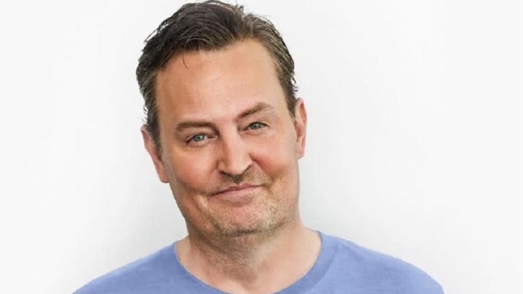 Matthew Perry