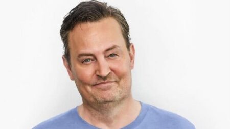 Matthew Perry
