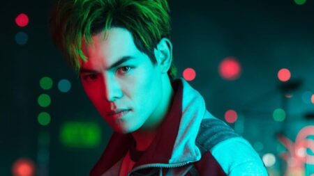 Ryan Potter como Mutano em Titãs (Reprodução / HBO Max)