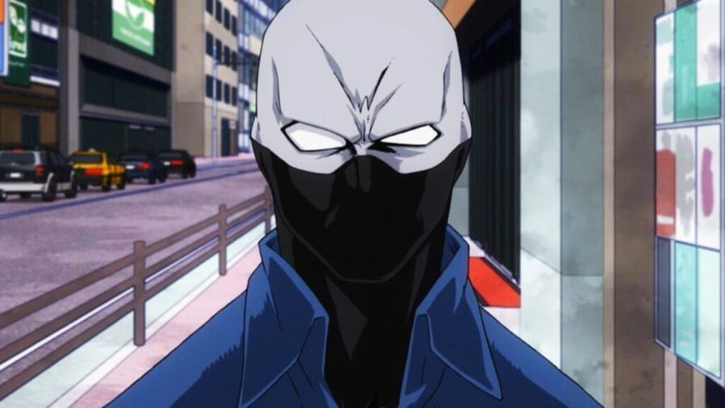 Dublador de My Hero Academia chora ao saber da morte de personagem Twice em My Hero Academia (Reprodução)