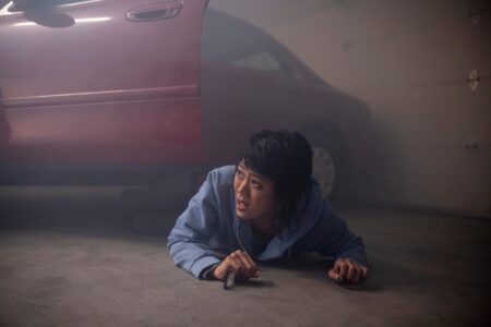 Aya Furukawa como Natsuki em O Clube da Meia-Noite (Divulgação/Netflix)