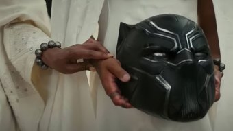 Cena de Pantera Negra: Wakanda para Sempre (Reprodução / Marvel)