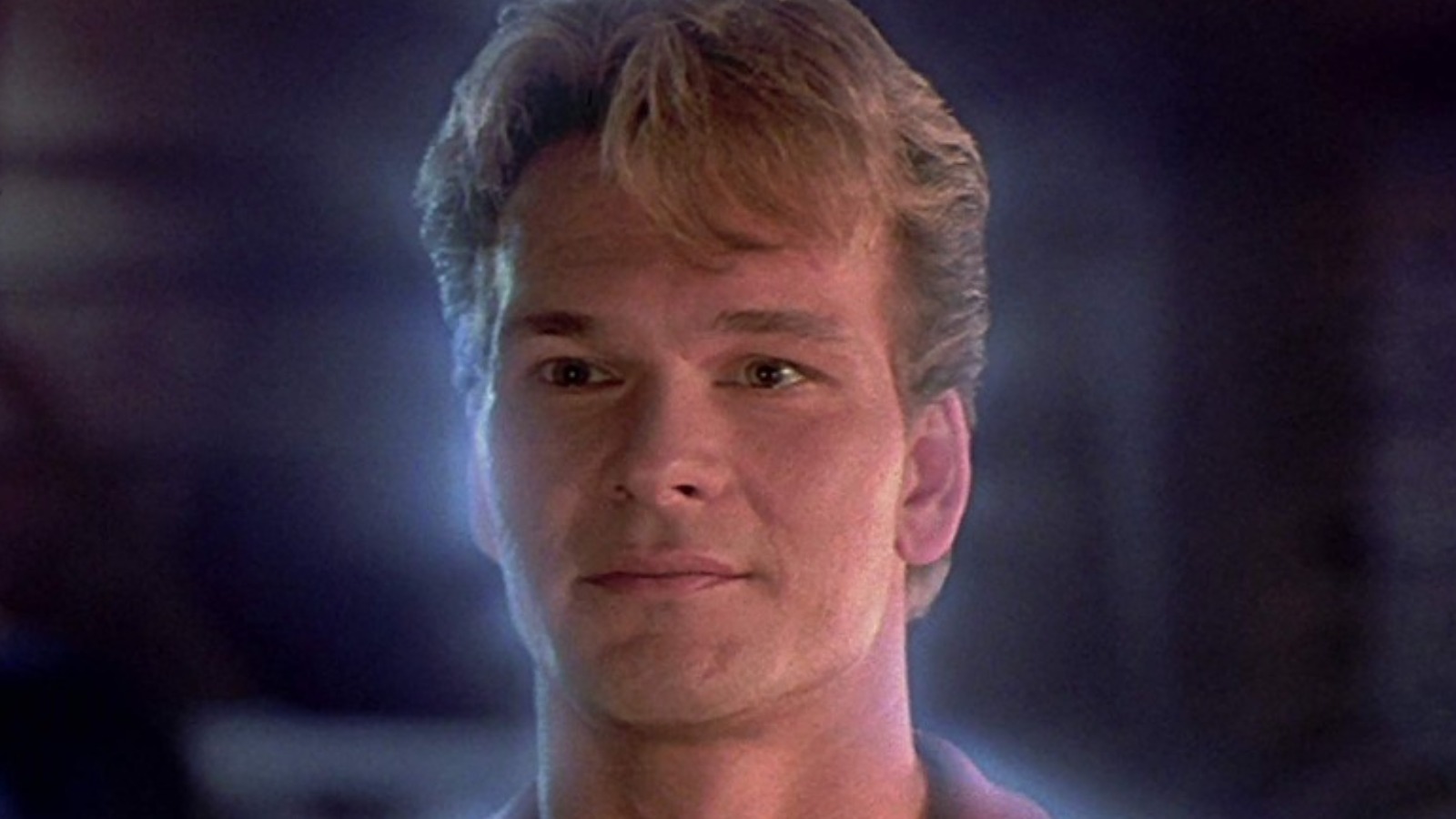 Patrick Swayze as Sam in Ghost: On the Other Side of Life (Reproduction)