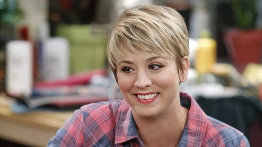 Estrela de The Big Bang Theory quase tomou decisão terrível na carreira Kaley Cuoco como Penny em The Big Bang Theory