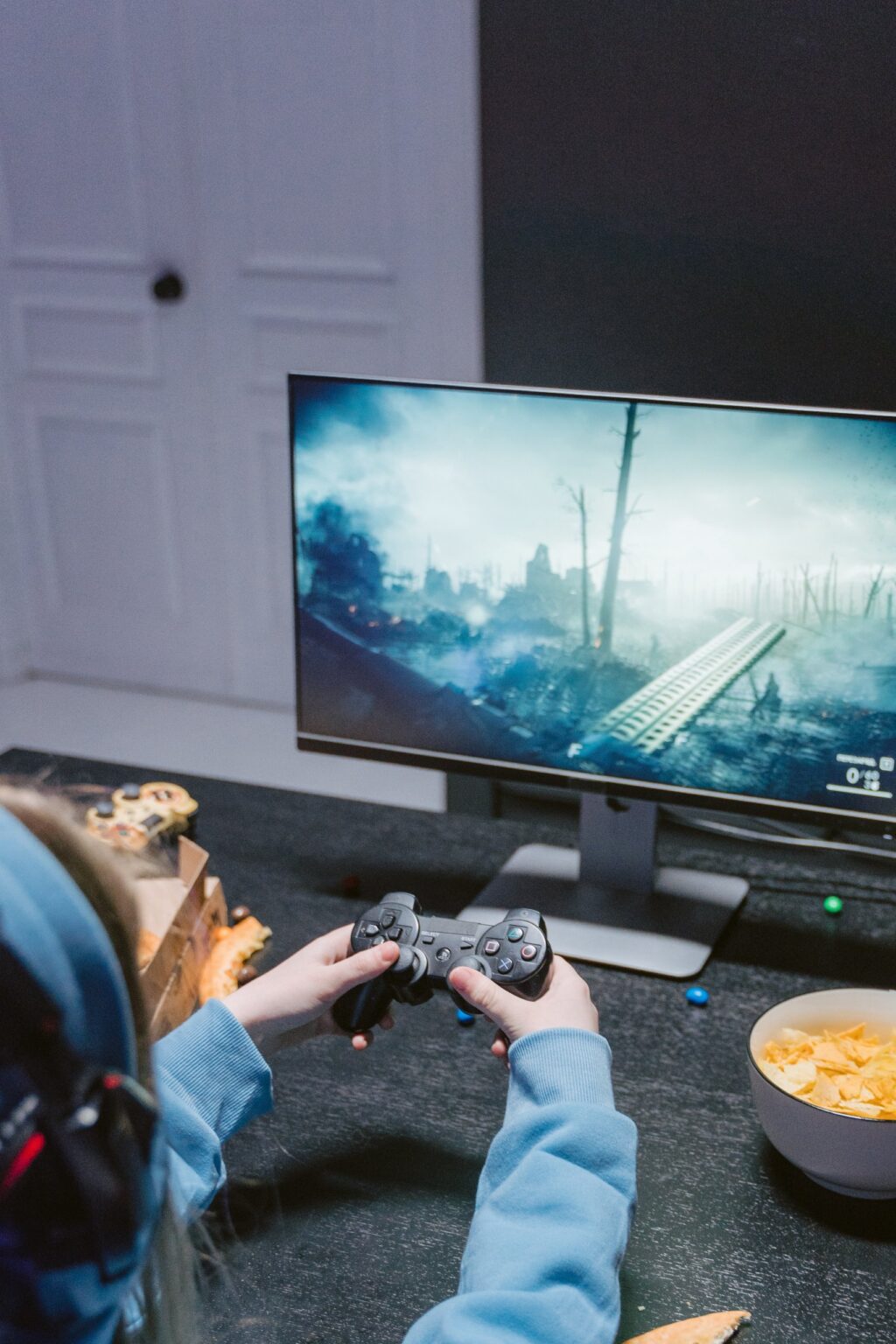 Conheça os melhores jogos de tiro da atualidade pexels tima miroshnichenko 7047326 scaled 1
