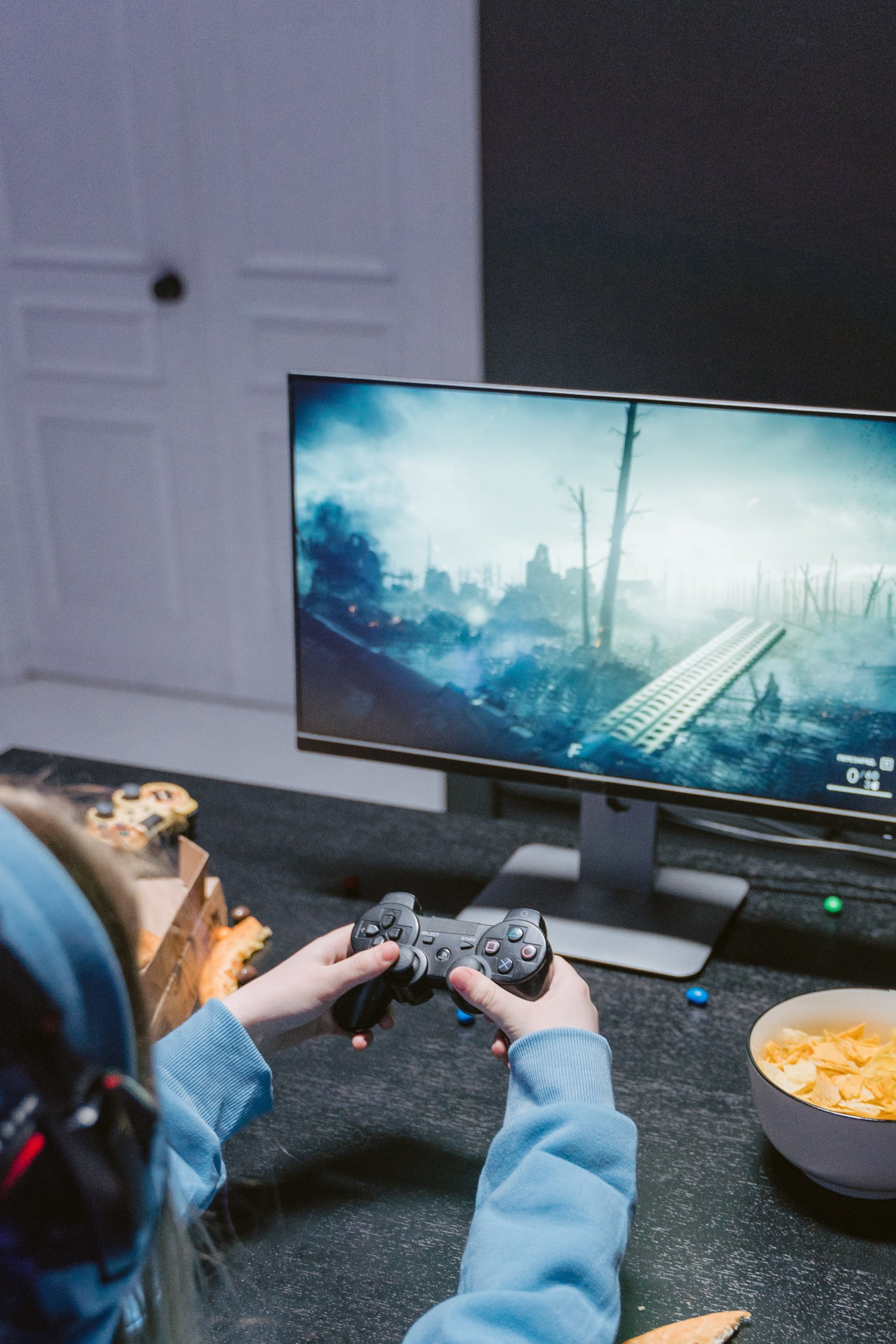Conheça os melhores jogos de tiro da atualidade 1 pexels tima miroshnichenko 7047326 scaled 1