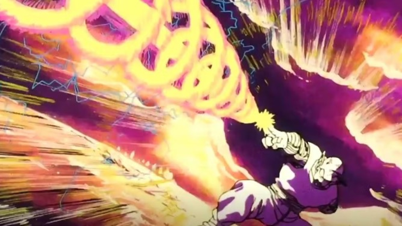 Cinco semelhanças entre Dragon Ball Z e Dragon Ball Z Kai 3 Piccolo usa Makankosappo em Dragon Ball Z Kai (Reprodução)