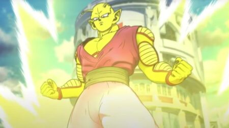 Piccolo em Dragon Ball Super: Super Hero (Reprodução)