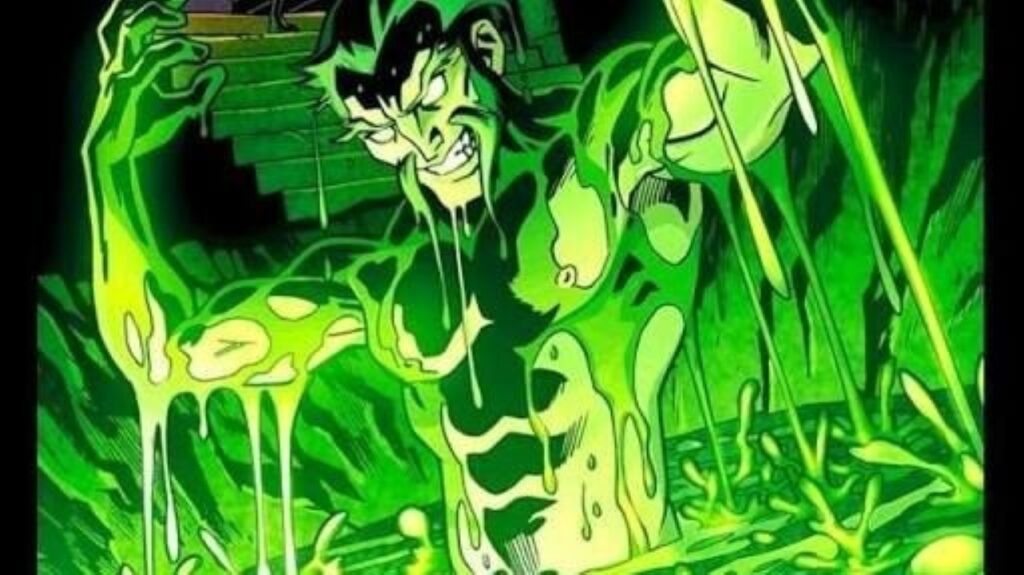 Ra's Al Ghul usa o Poço de Lázaro (Reprodução / DC Comics)