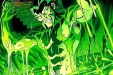 Ra's Al Ghul usa o Poço de Lázaro (Reprodução / DC Comics)