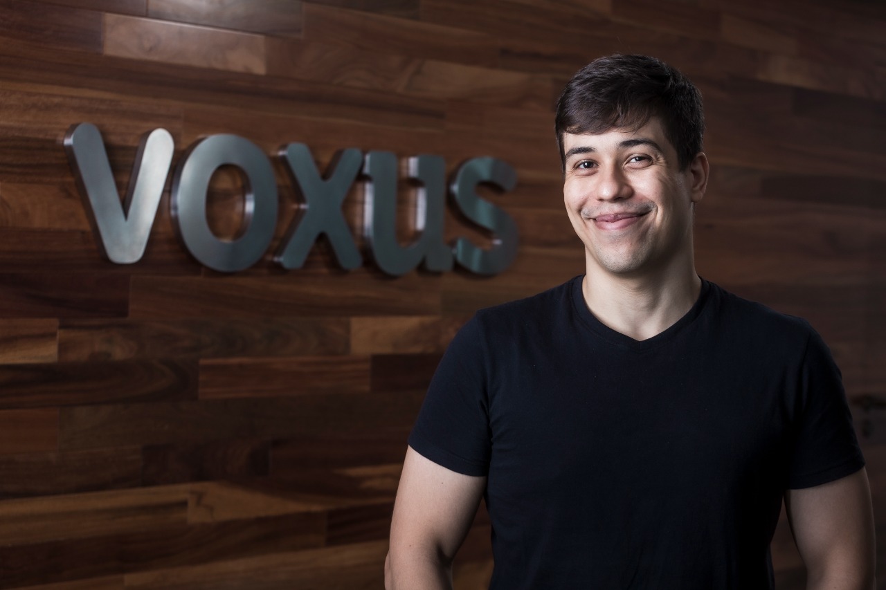 Rodrigo Martins, CEO da Voxus 
