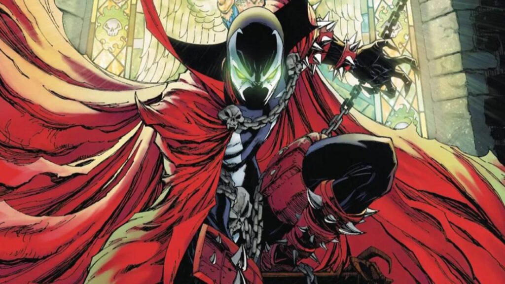 Criador de Spawn atualiza sobre andamento do novo filme Spawn (Reprodução)