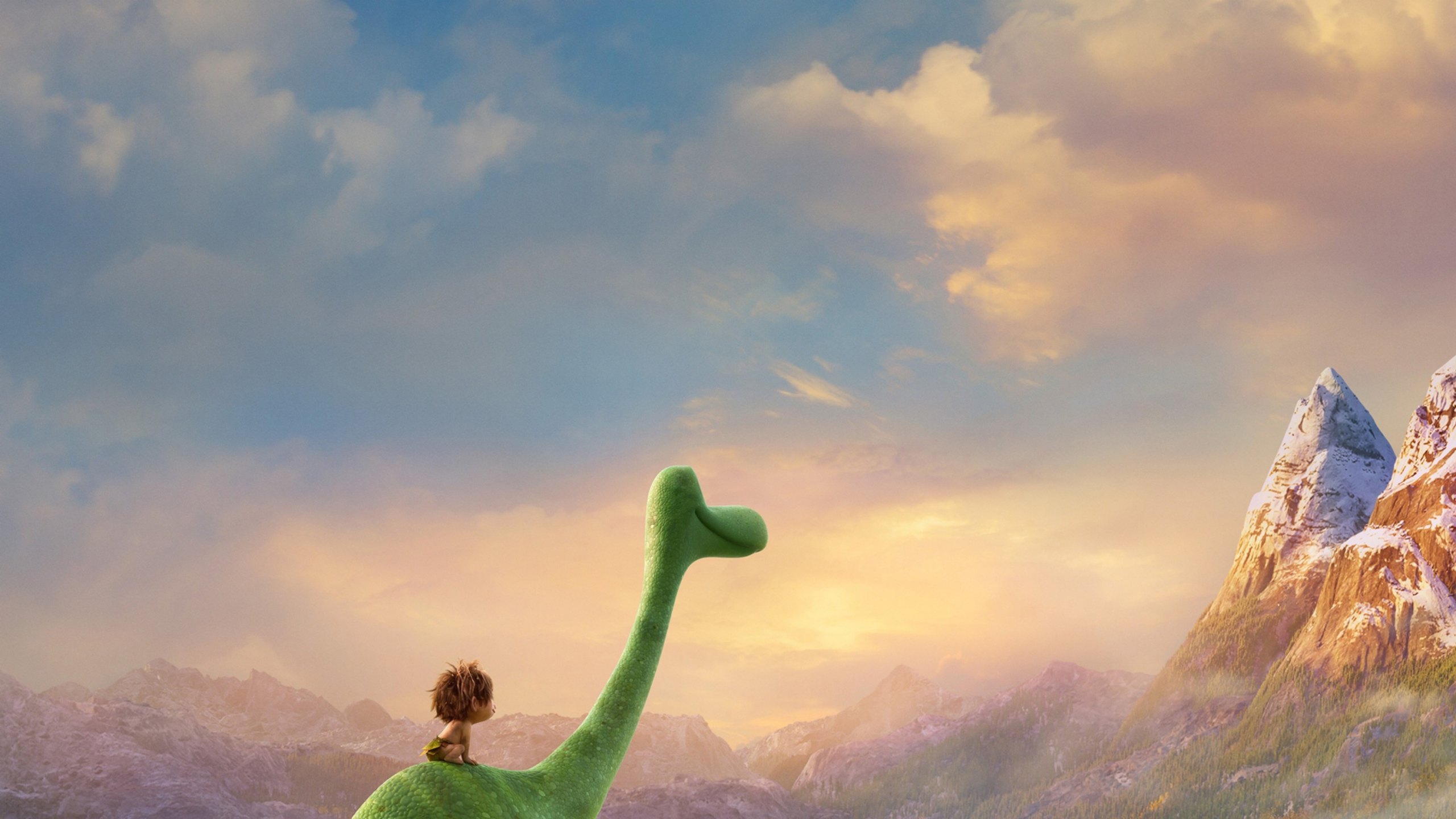 Pixar já teve grande fracasso nos cinemas e menor bilheteria de sua história 2 Cena de O Bom Dinossauro