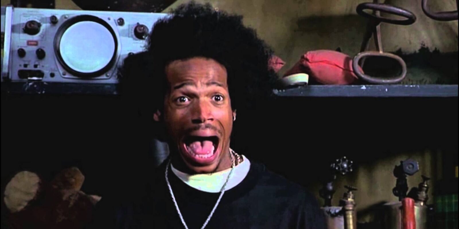 Por que Todo Mundo em Pânico foi tão popular nos anos 2000? 3 Marlon Wayans como Shorty em Todo Mundo em Pânico (Reprodução)