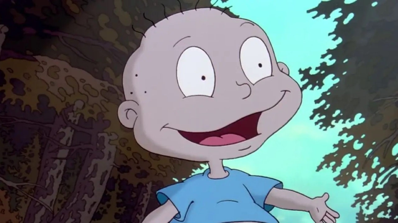 Dia das Crianças: Relembre as crianças mais famosas dos desenhos animados 2 Tommy Pickles em Os Anjinhos (Reprodução)