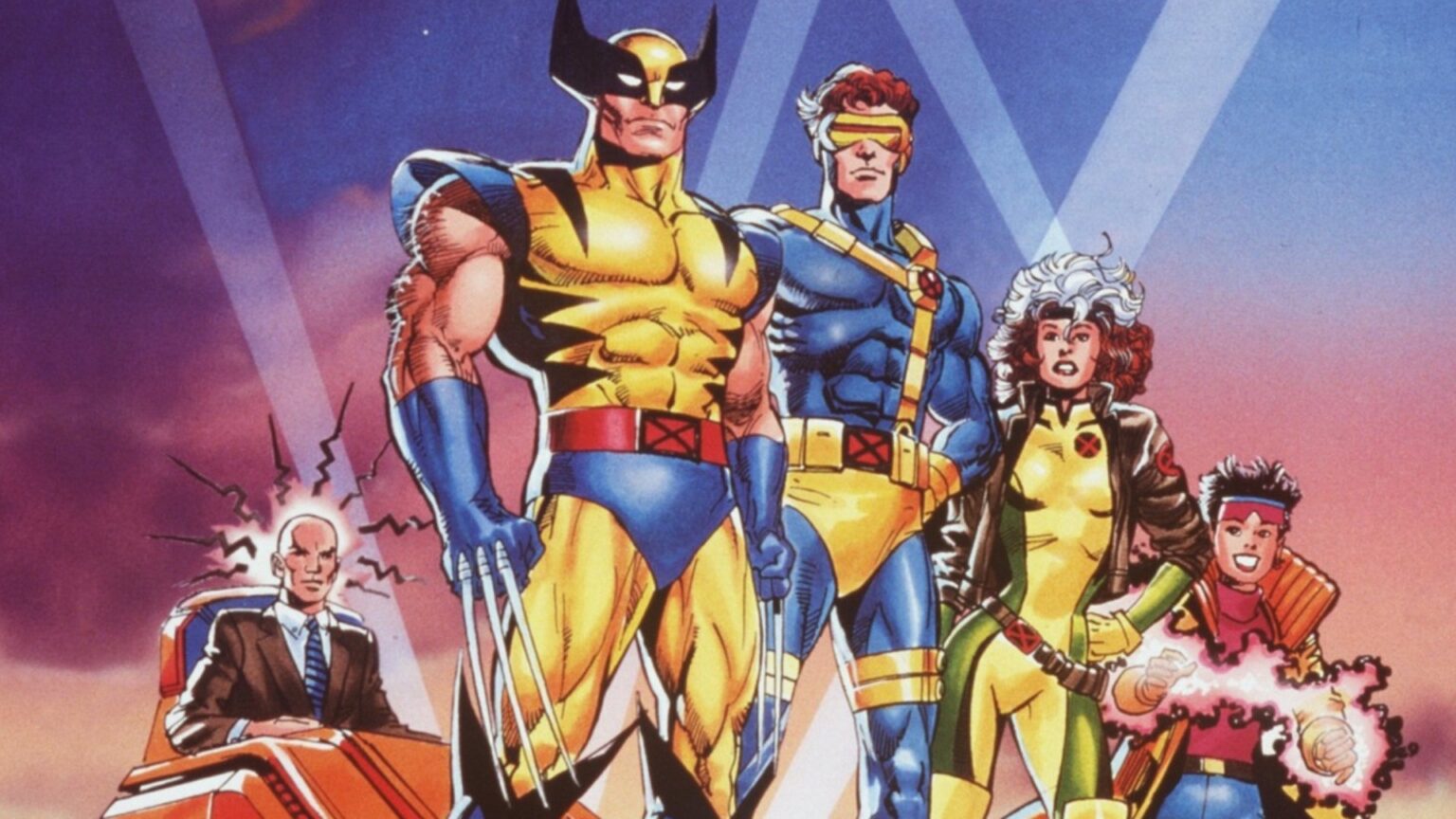 O que significa o ‘X’ em X-Men? X-Men: A Série Animada (Reprodução / Marvel)