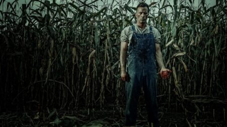 Thomas Jane como Wilfred em 1922 (Reprodução)