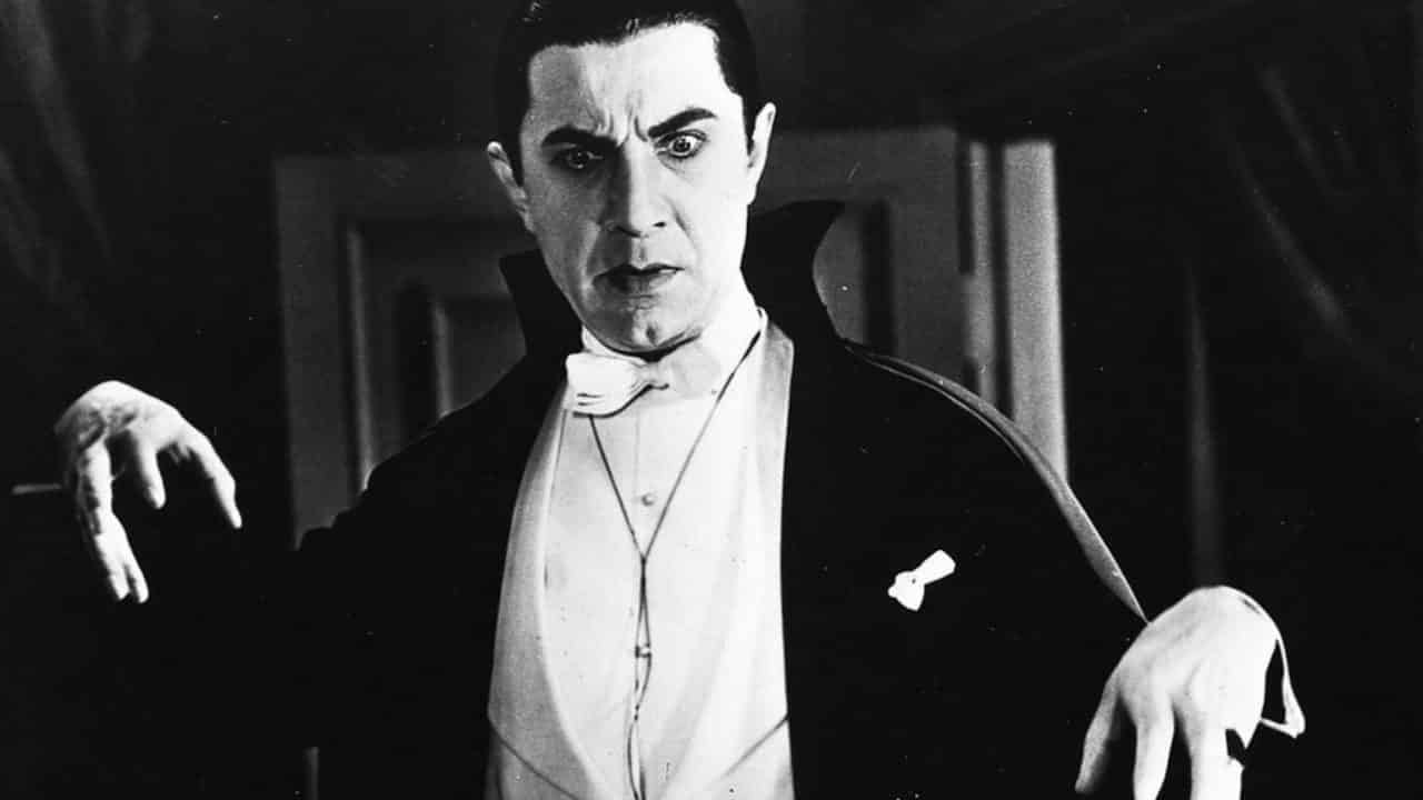 Béla Lugosi em Drácula (1931)