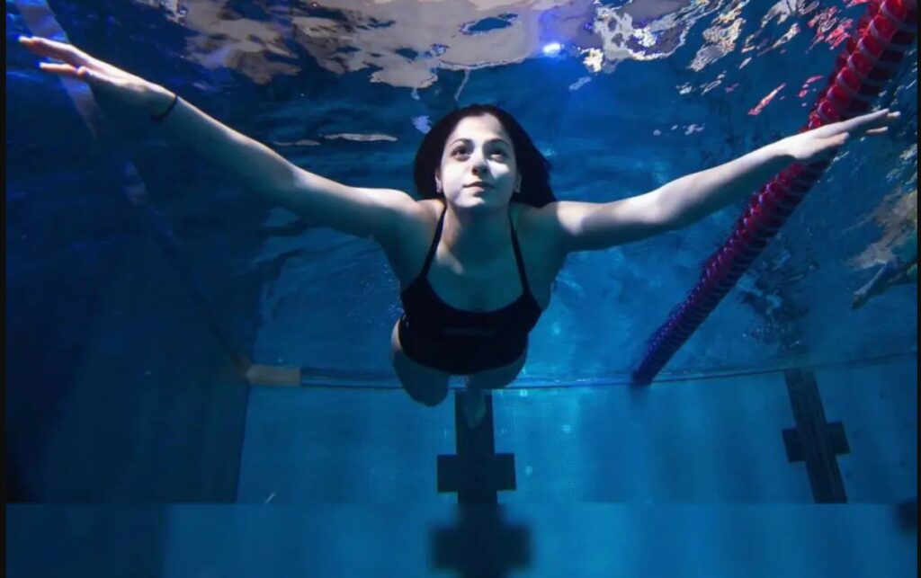 As Nadadoras l Filme emocionante da Netflix é baseado em fatos reais Captura de tela 2022 11 28 154117