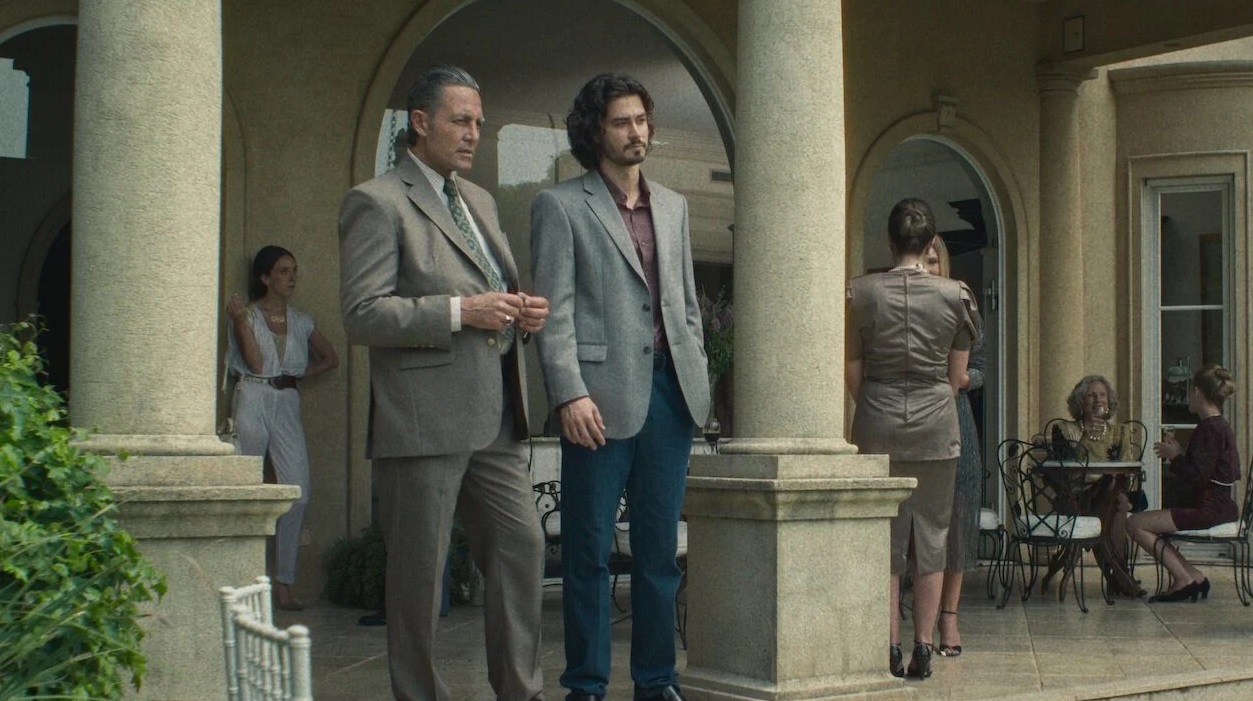 Cena de O Segredo da Família Greco (Reprodução / Netflix)